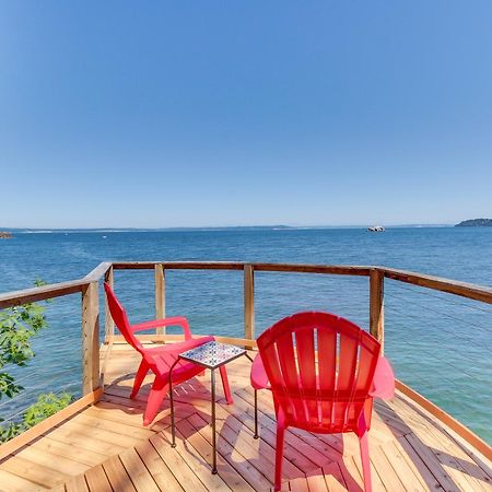 Olympus View Home Port Ludlow Экстерьер фото